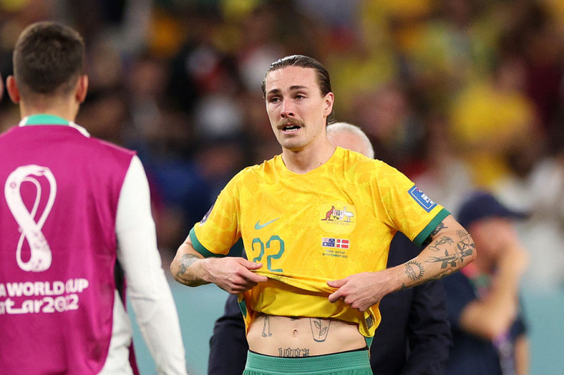 Australia v Denmark: Group D - FIFA World Cup Qatar 2022