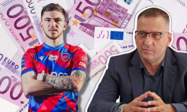 Adevărul despre căpușarea lui Dinamo! Razvan Zavaleanu ia €50.000 pe transferul lui Sorescu si-n caz de faliment