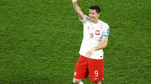 Selecționerul Poloniei: ”Dacă Lewandowski juca pentru Argentina, ar fi înscris cinci goluri”
