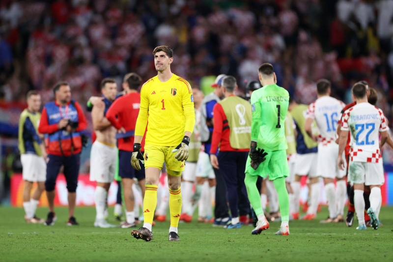 Croatia v Belgium: Group F - FIFA World Cup Qatar 2022