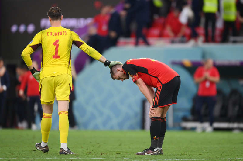Croatia v Belgium: Group F - FIFA World Cup Qatar 2022