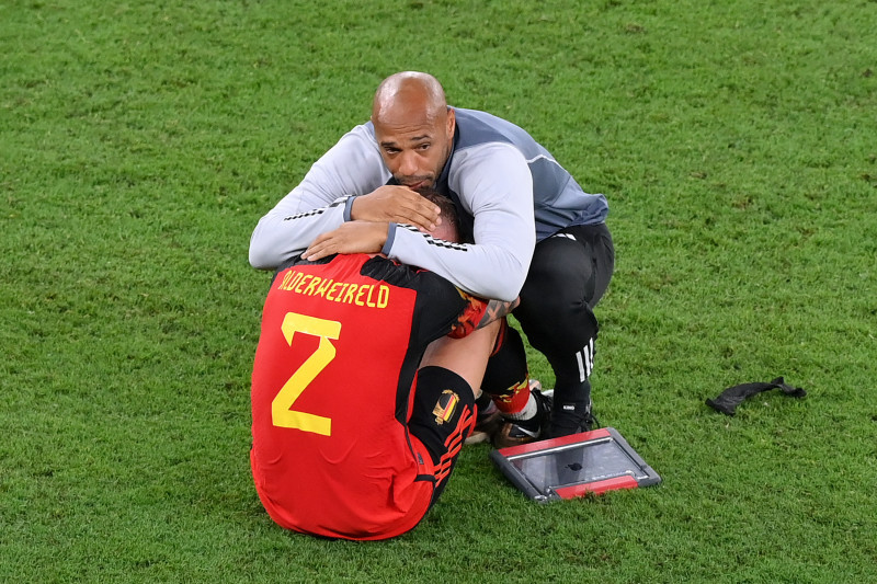 Croatia v Belgium: Group F - FIFA World Cup Qatar 2022