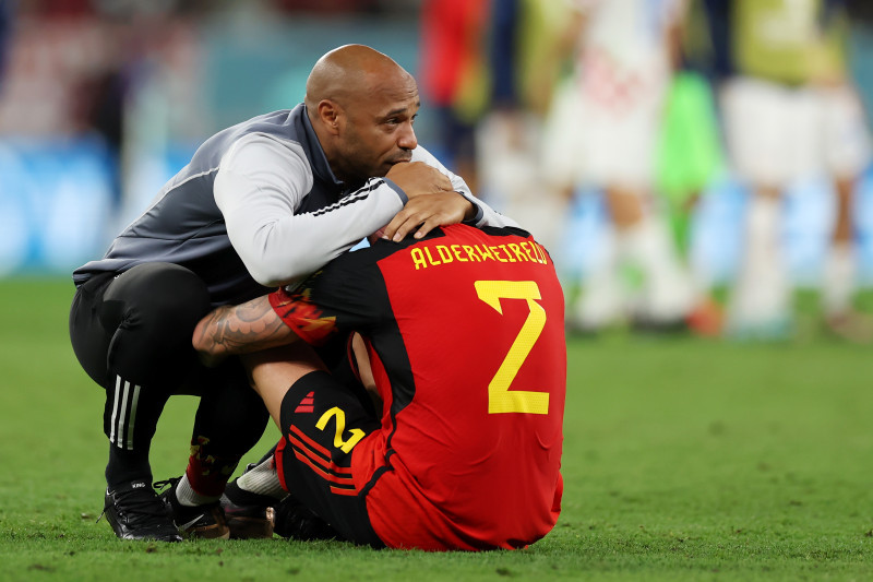 Croatia v Belgium: Group F - FIFA World Cup Qatar 2022