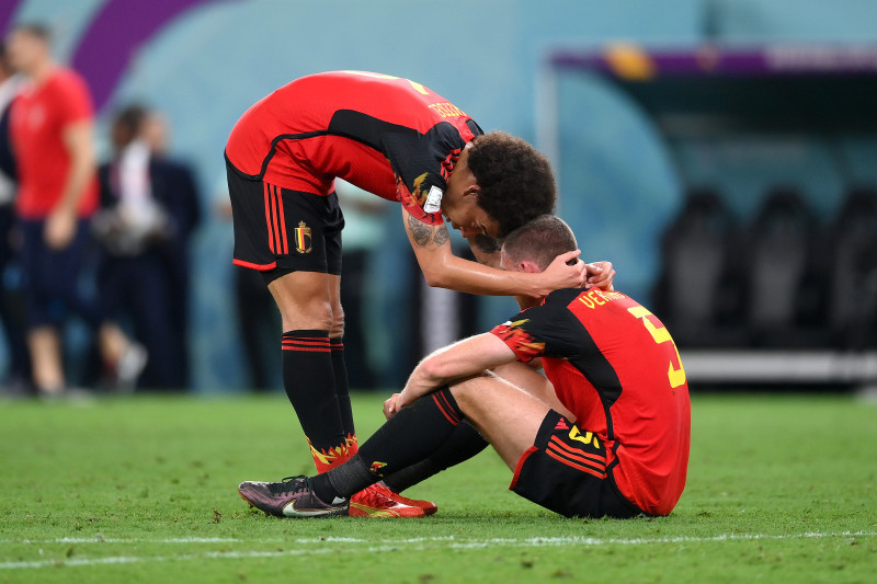 Croatia v Belgium: Group F - FIFA World Cup Qatar 2022