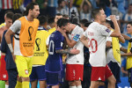 FIFA World Cup 2022 / Poland - Argentina 0-2.