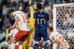 Qatar: FIFA World Cup 2022 - Poland vs Argentina