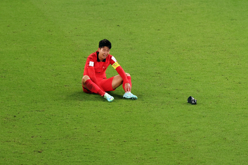 Korea Republic v Portugal: Group H - FIFA World Cup Qatar 2022