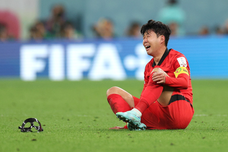 Korea Republic v Portugal: Group H - FIFA World Cup Qatar 2022