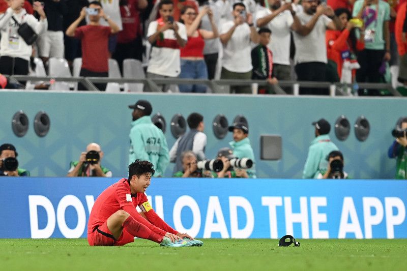 Korea Republic v Portugal: Group H - FIFA World Cup Qatar 2022