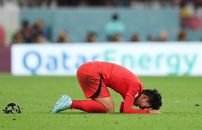 Korea Republic v Portugal: Group H - FIFA World Cup Qatar 2022