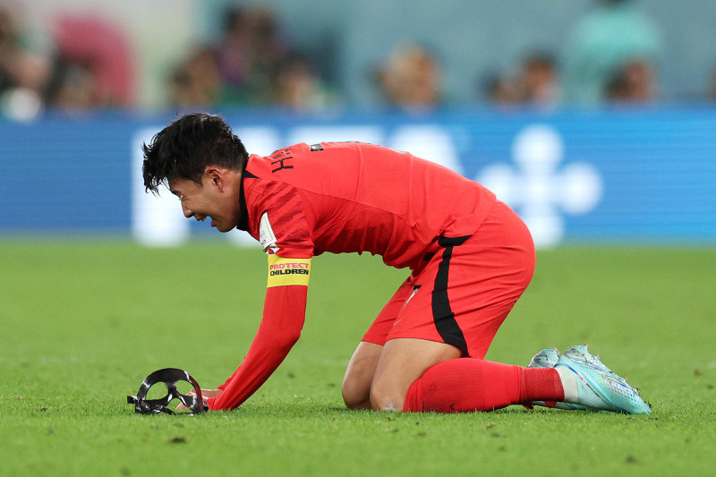 Korea Republic v Portugal: Group H - FIFA World Cup Qatar 2022