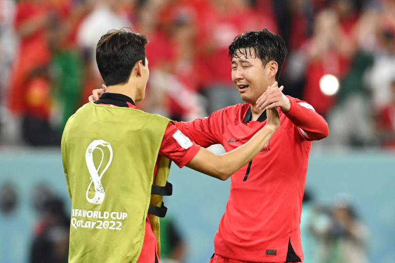 Korea Republic v Portugal: Group H - FIFA World Cup Qatar 2022