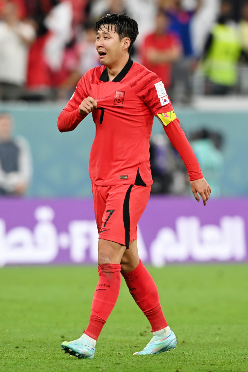 Korea Republic v Portugal: Group H - FIFA World Cup Qatar 2022