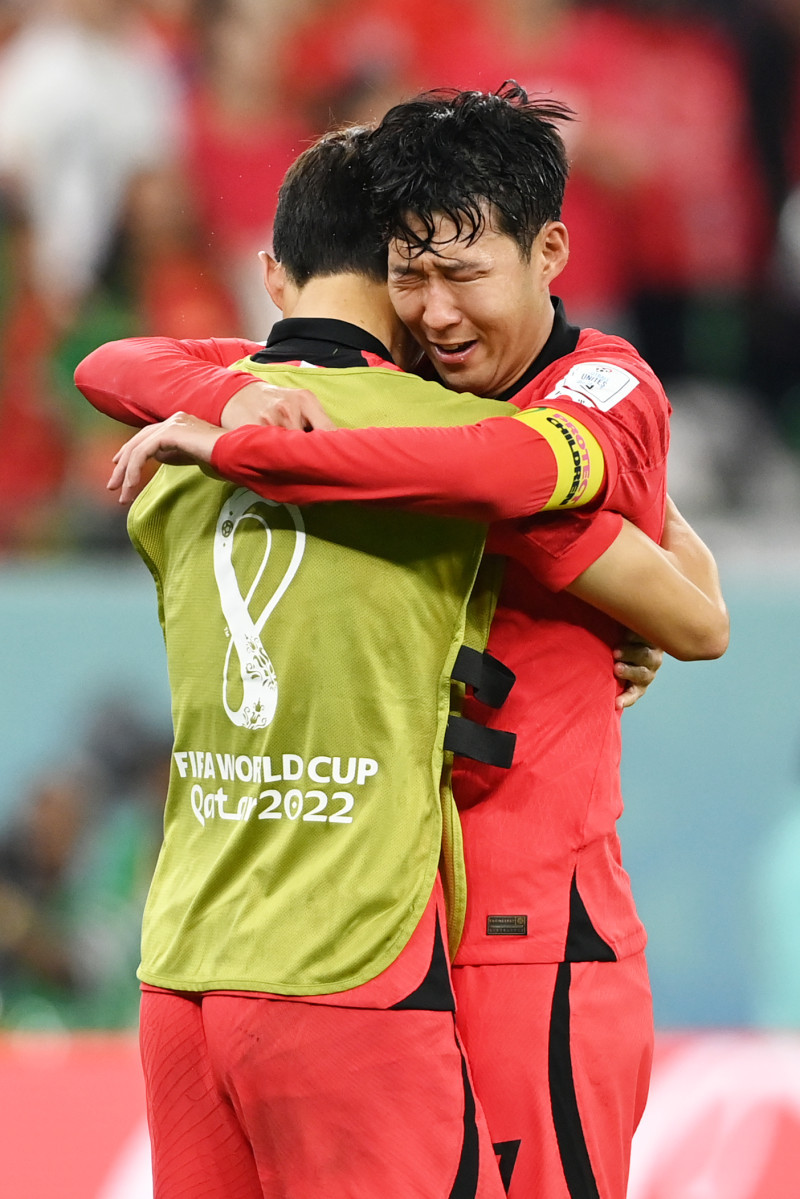 Korea Republic v Portugal: Group H - FIFA World Cup Qatar 2022