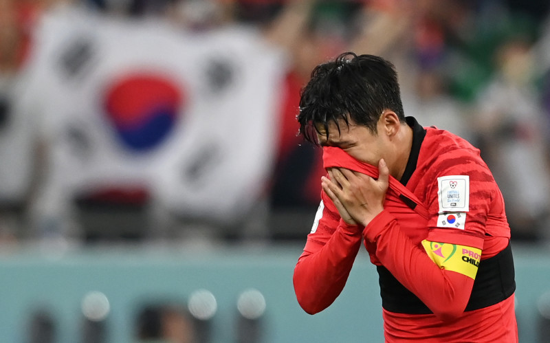 Korea Republic v Portugal: Group H - FIFA World Cup Qatar 2022