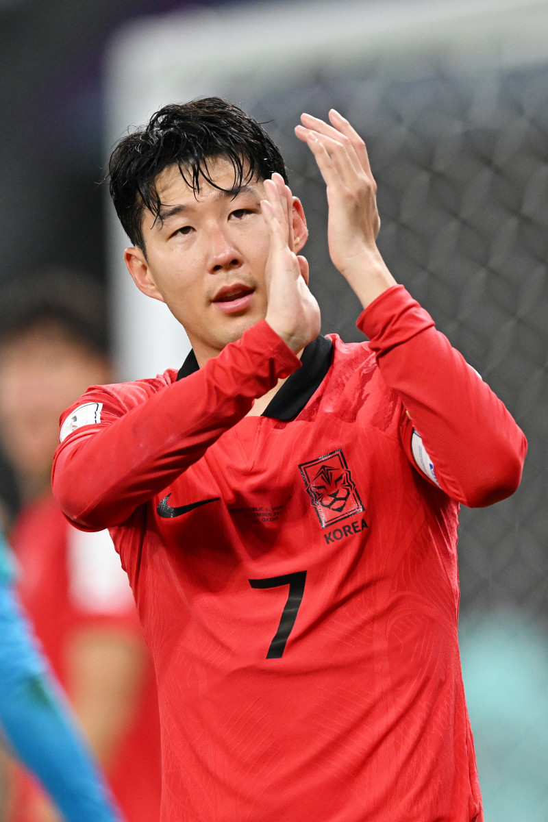 Korea Republic v Portugal: Group H - FIFA World Cup Qatar 2022