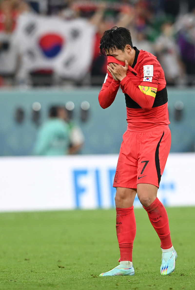 Korea Republic v Portugal: Group H - FIFA World Cup Qatar 2022