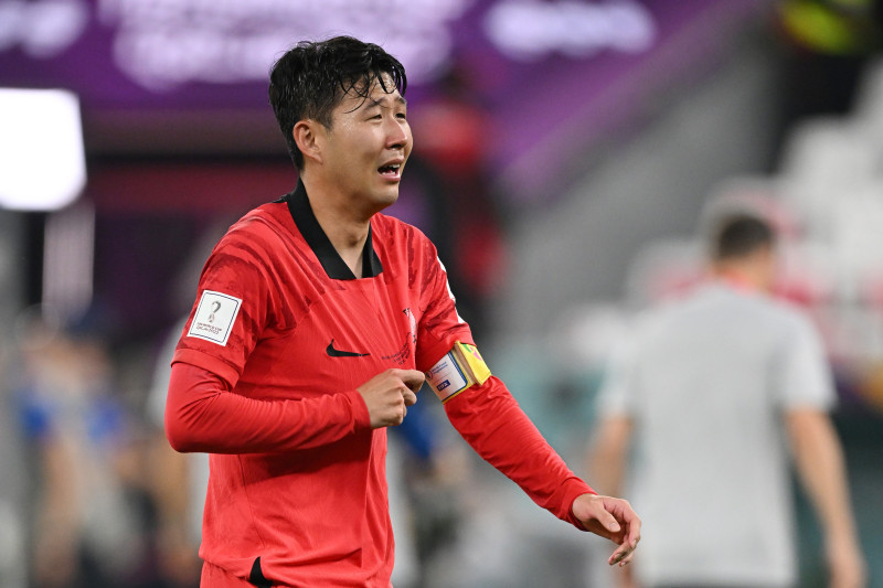 Korea Republic v Portugal: Group H - FIFA World Cup Qatar 2022