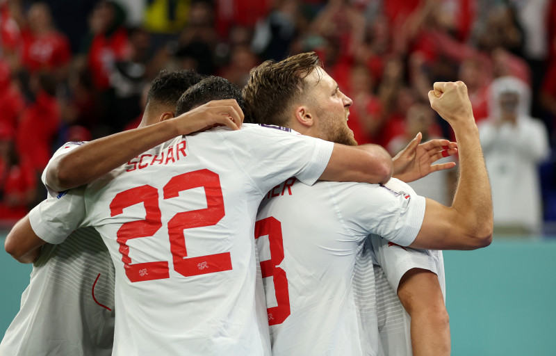 Serbia v Switzerland: Group G - FIFA World Cup Qatar 2022