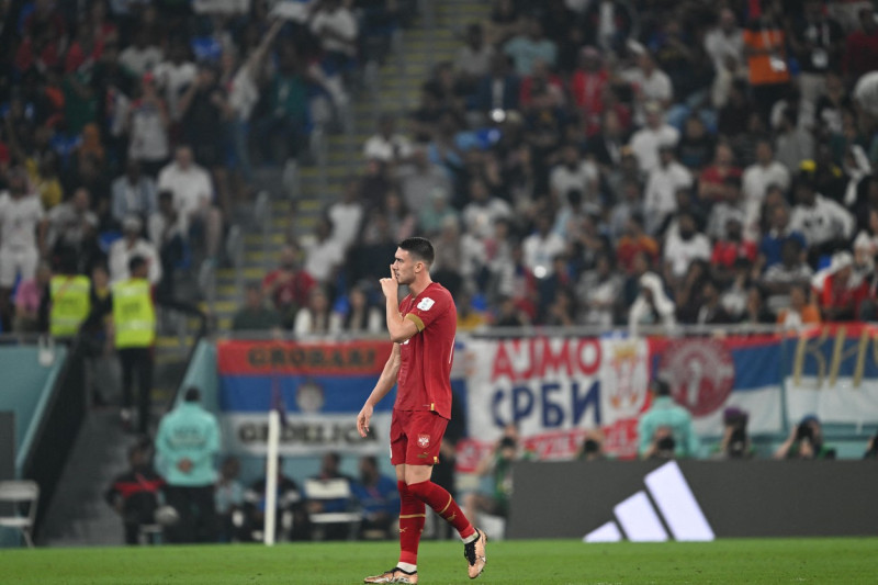 Serbia v Switzerland - FIFA World Cup Qatar 2022