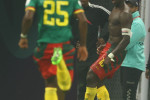 Cameroon v Brazil, FIFA World Cup 2022, Group G, Football, Lusail Stadium, Al Daayen, Qatar - 02 Dec 2022