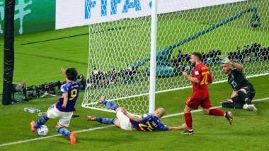 E gata! Verdictul pentru cel mai controversat gol de la Cupa Mondială 2022, care a trimis Germania acasă