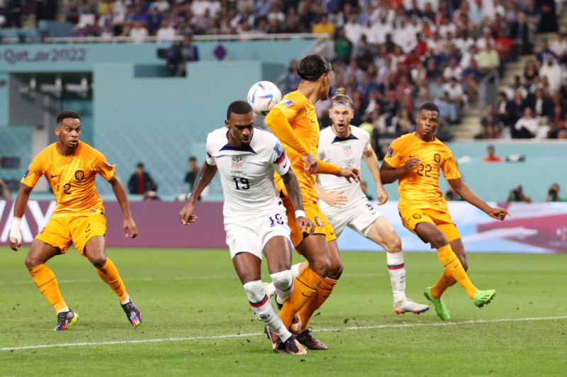 Crampon deals world cup