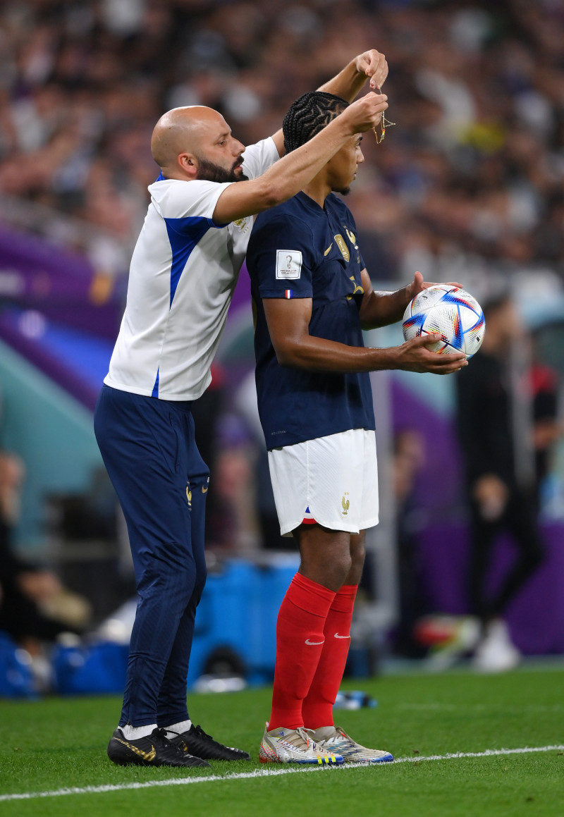 France v Poland: Round of 16 - FIFA World Cup Qatar 2022