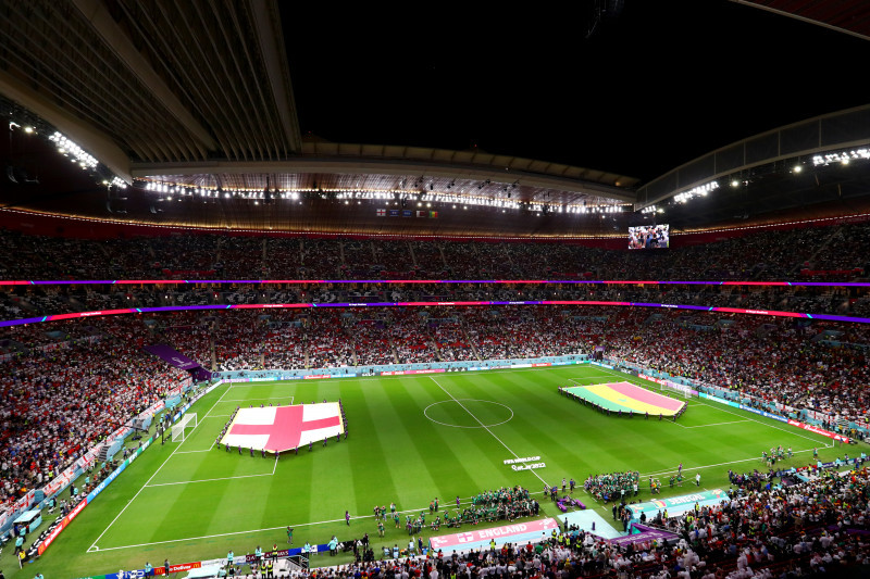 England v Senegal: Round of 16 - FIFA World Cup Qatar 2022