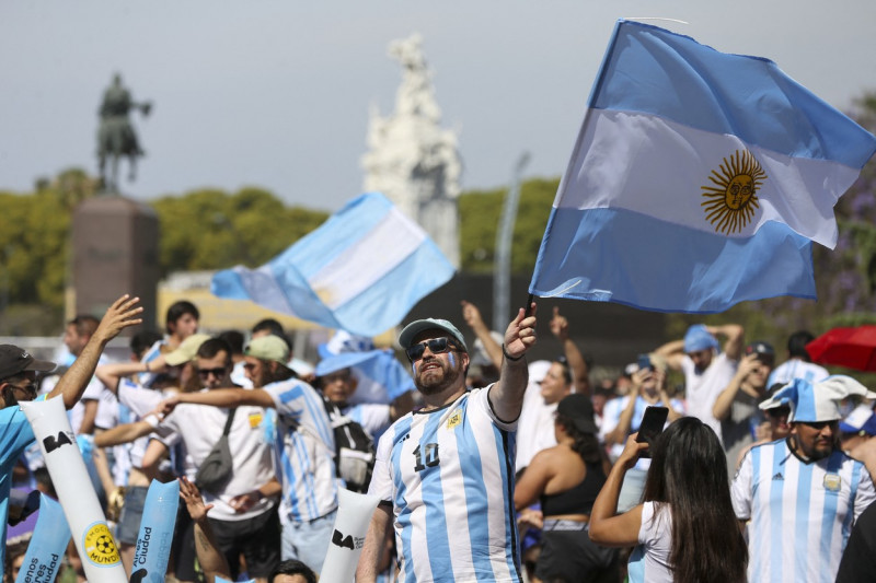 Argentina vs Australia: Round of 16 - FIFA World Cup Qatar 2022