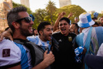 World Cup 2022 Round of 16: Argentina vs Australia - 03 Dec 2022