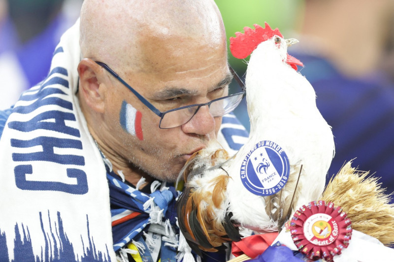 France v Poland: Round of 16 - FIFA World Cup Qatar