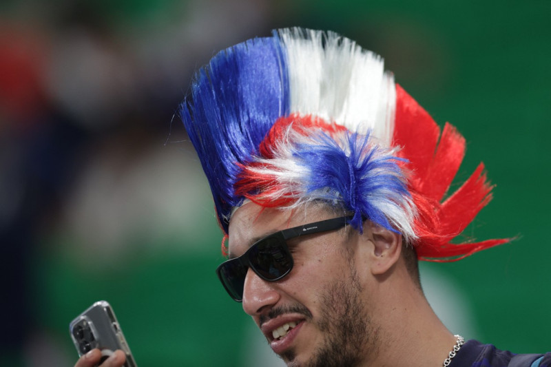 France v Poland: Round of 16 - FIFA World Cup Qatar