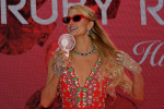 Paris Hilton launch perfume in Mumbai, India - 20 Oct 2022