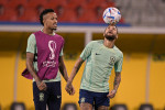 Brazil Training Session - FIFA World Cup Qatar 2022