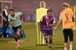 Brazil Training Session - FIFA World Cup Qatar 2022