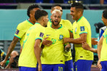 Brazil v South Korea: Round of 16 - FIFA World Cup Qatar 2022, Doha - 05 Dec 2022