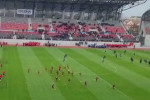 FC Hermannstadt - INFORMARE Ne adresăm tuturor spectatorilor care vor  participa la meciul de astăzi, 9 septembrie, ora 16:00, de pe Stadionul  Municipal Sibiu, dintre FC Hermannstadt şi ASU Poli Timişoara. Pentru