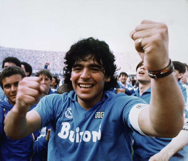 Diego Maradona (2019) - filmstill