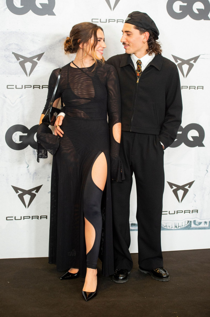 GQ Men of the Year awards, The Palace Hotel, Madrid, Spain - 17 Nov 2022