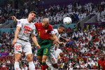 Portugal v Switzerland, FIFA World Cup 2022, Round of 16, Football, Lusail Stadium, Al Daayen, Qatar - 06 Dec 2022