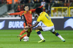 Brussels: friendly match between Belgium and Colombia