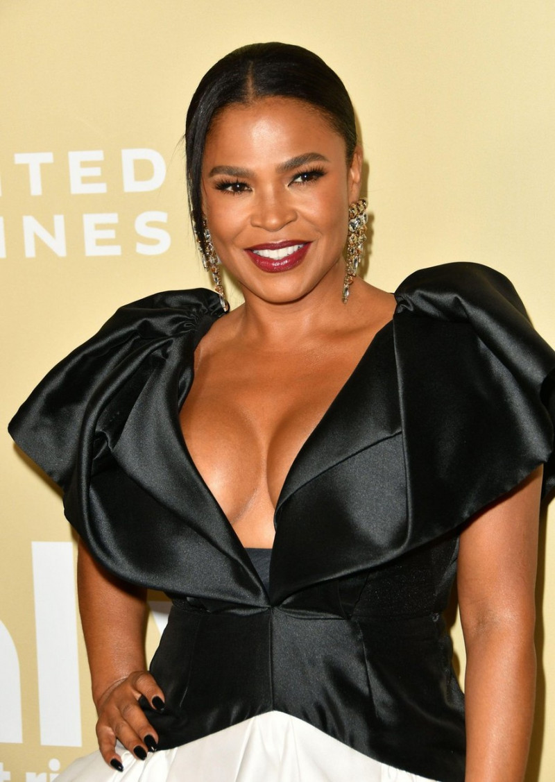 Los Angeles, Ca. 29th Oct, 2022. Nia Long attends the 2022 EBONY Power100 Gala on October 29, 2022 at Milk Studios in Los Angeles, California. Credit: Koi Sojer/Snap'n U Photos/Media Punch/Alamy Live News