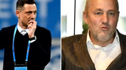 Mihai Rotaru i-a răspuns lui Mirel Rădoi, după ce antrenorul a spus: ”Vorbesc singur”