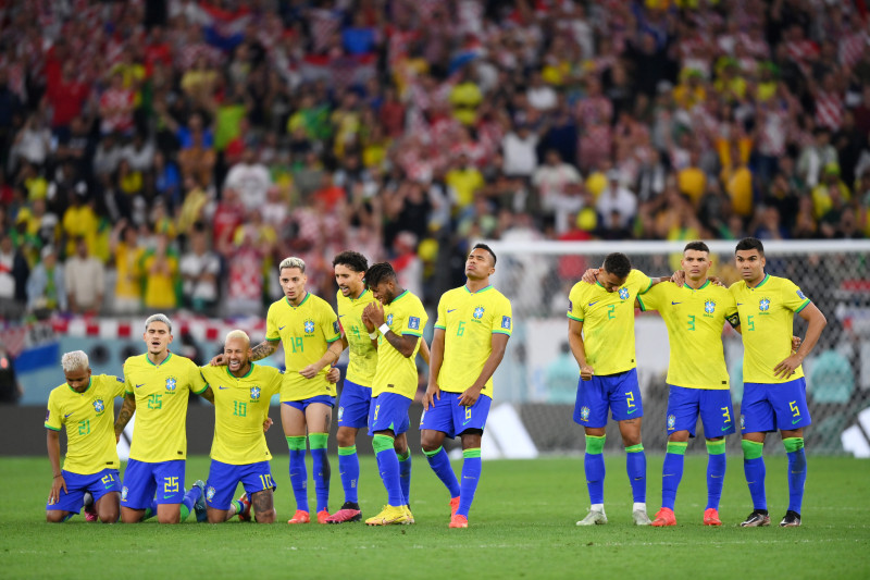 Croatia v Brazil: Quarter Final - FIFA World Cup Qatar 2022