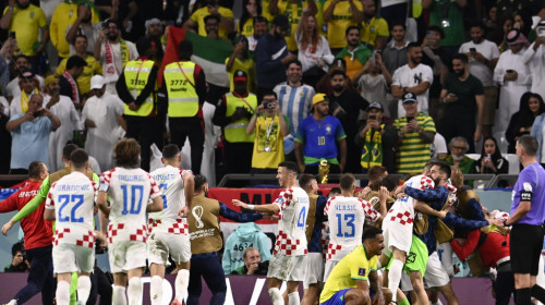 Croația, maestra loviturilor de departajare! Ce "victime" au mai făcut europenii la Cupa Mondială