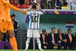 FIFA World Cup 2022 / Netherlands - Argentina 3-4 pts.