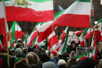 Freedom For Iran Rally In Toronto On International Human Rights Day, Canada - 10 Dec 2022