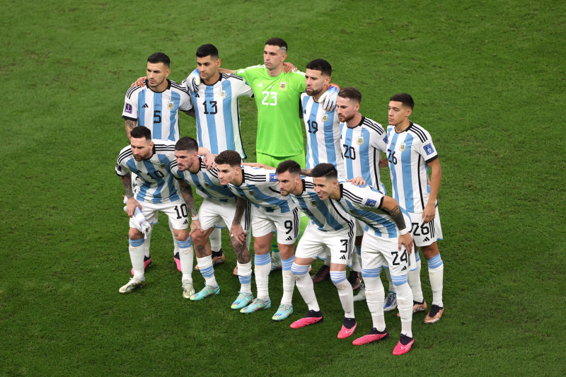 Argentina v Croatia: Semi Final - FIFA World Cup Qatar 2022