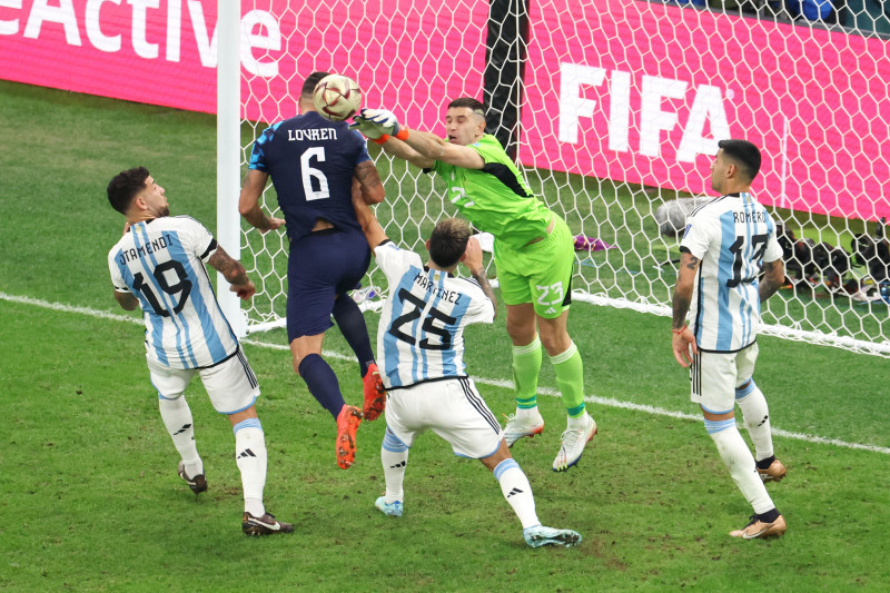 Argentina v Croatia: Semi Final - FIFA World Cup Qatar 2022